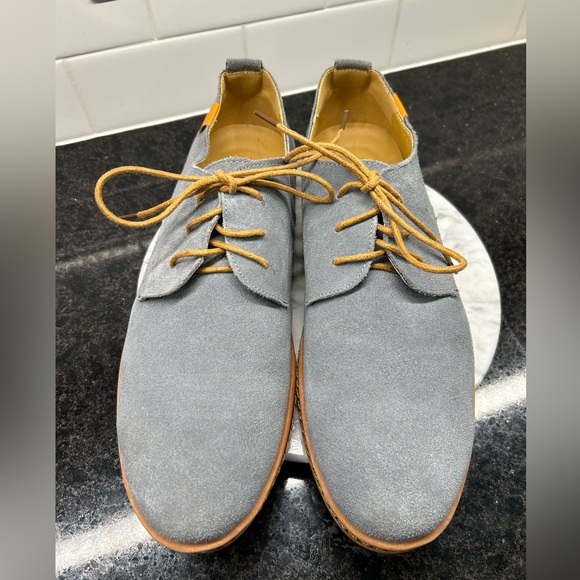 Suede Leather men’s Shoe Size 44 or USA 11 - Picture 7 of 8